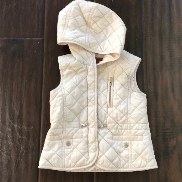 Zara Other - Zara girls light weight vest